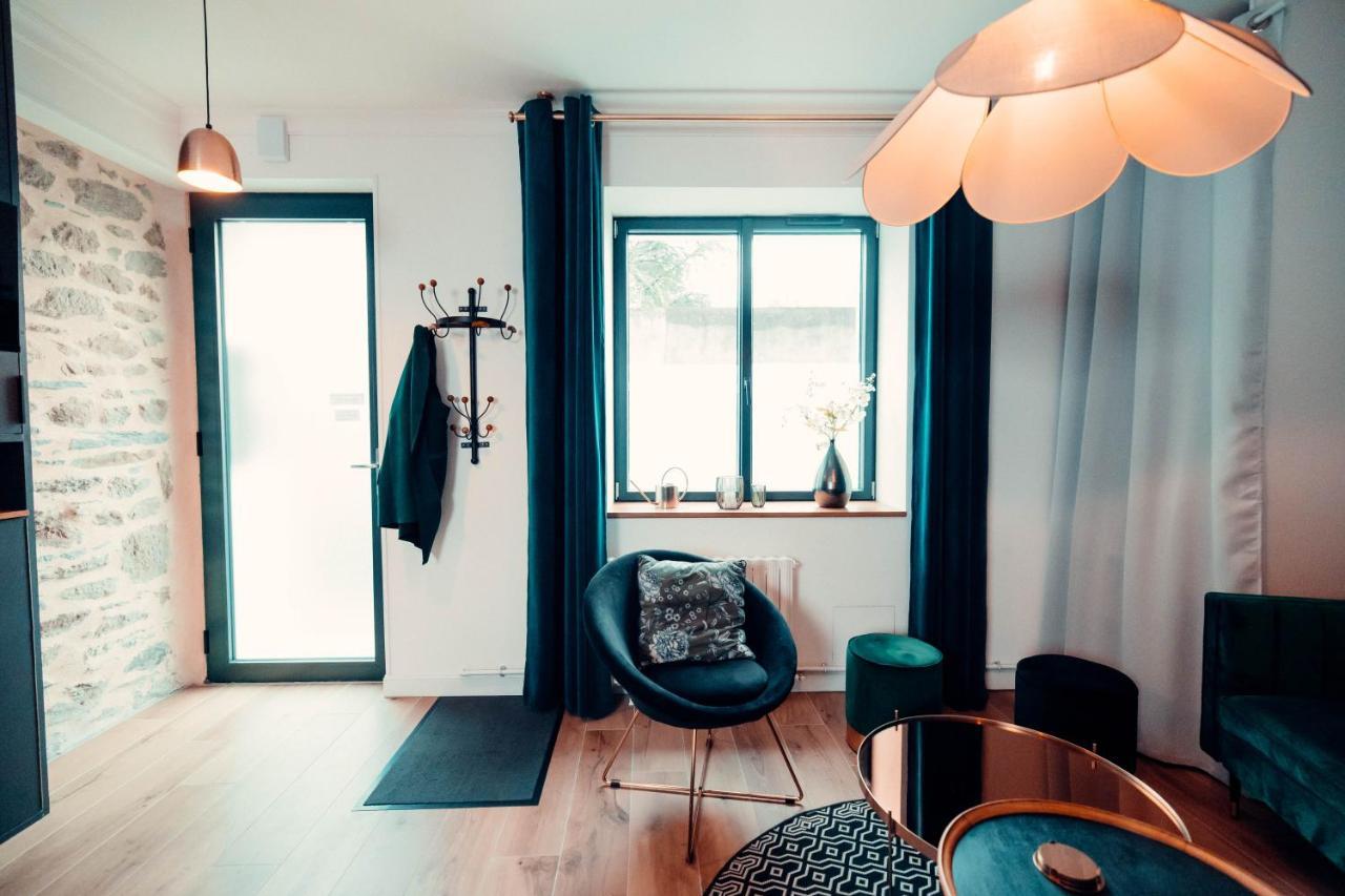 La Petite Belerit, Maison De Ville - Landerneau Eksteriør bilde