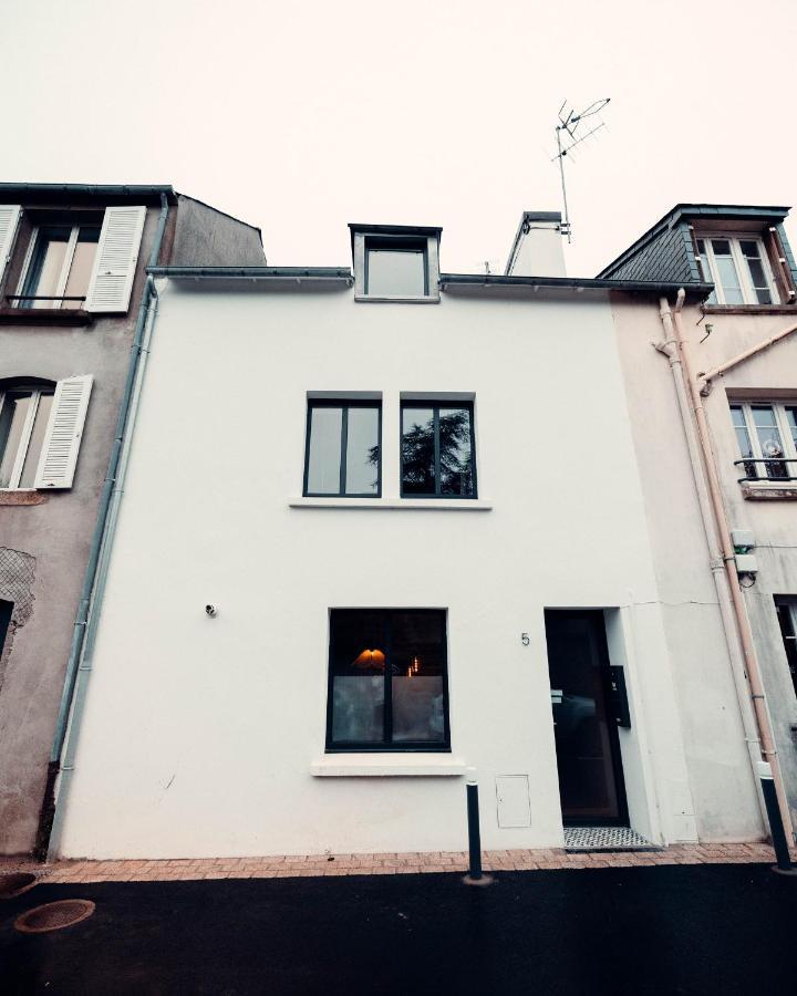La Petite Belerit, Maison De Ville - Landerneau Eksteriør bilde