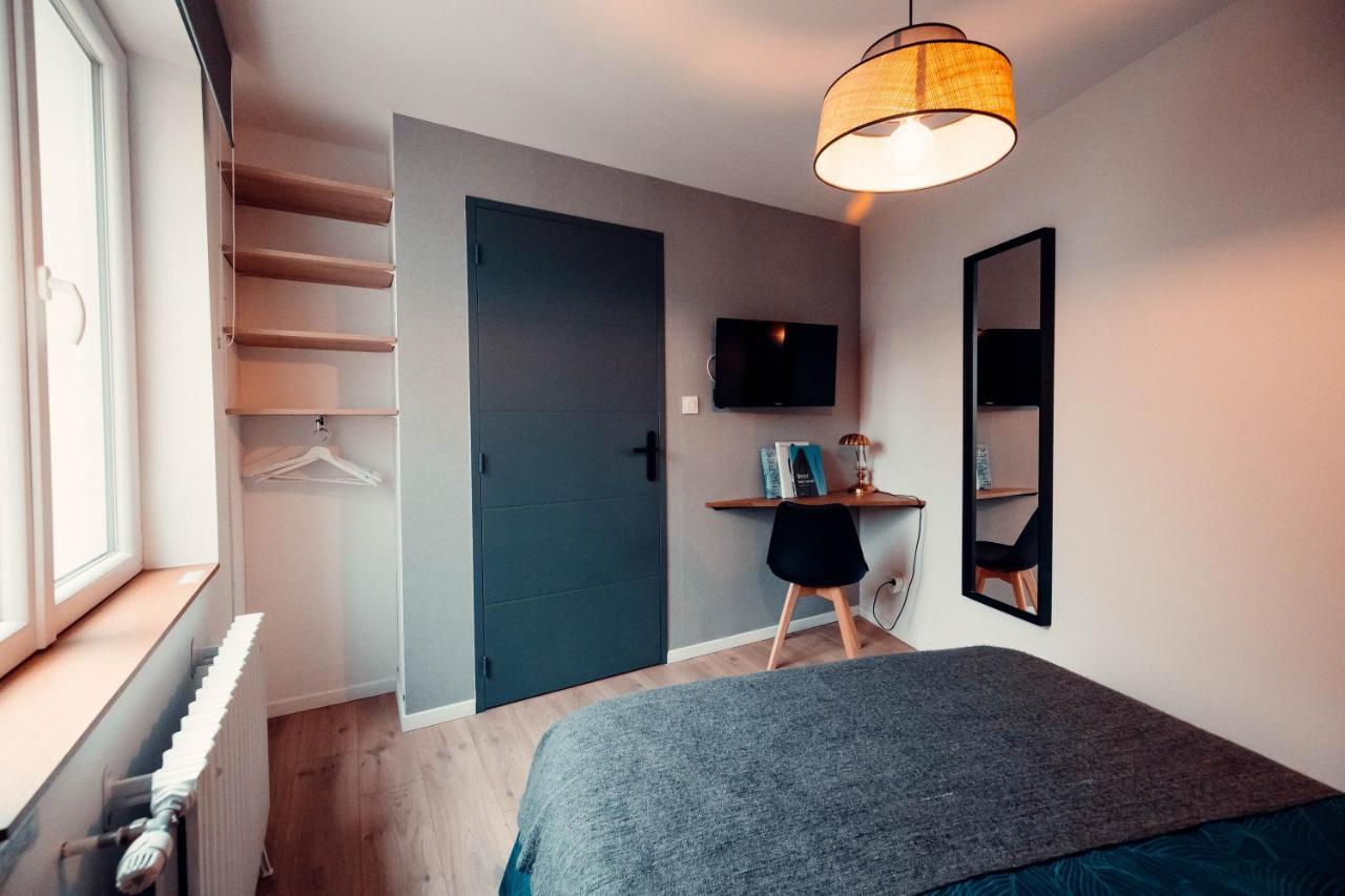 La Petite Belerit, Maison De Ville - Landerneau Eksteriør bilde