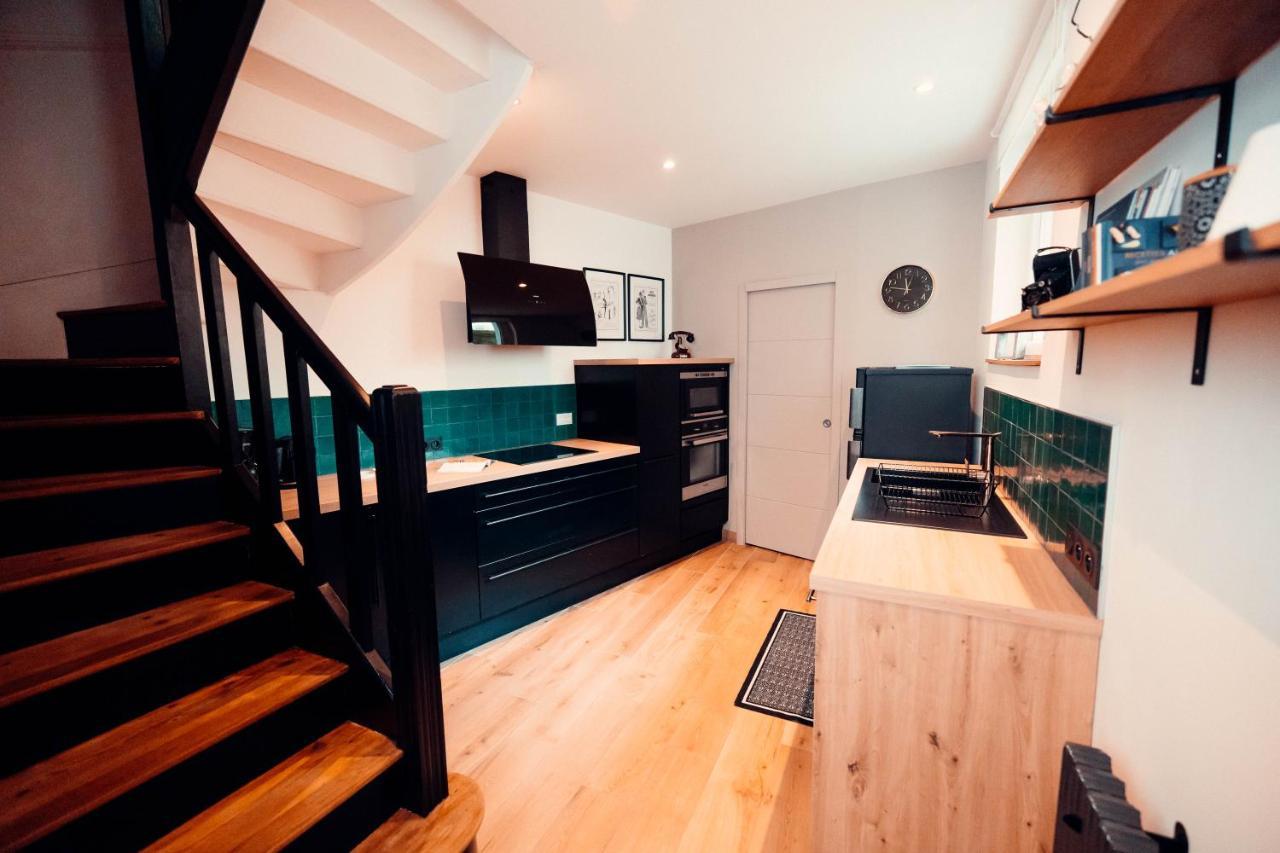 La Petite Belerit, Maison De Ville - Landerneau Eksteriør bilde