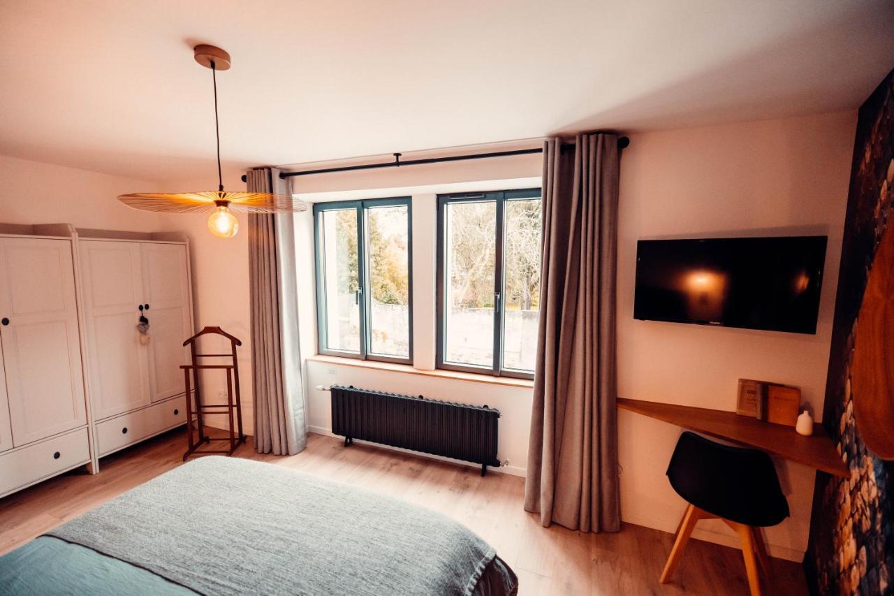 La Petite Belerit, Maison De Ville - Landerneau Eksteriør bilde
