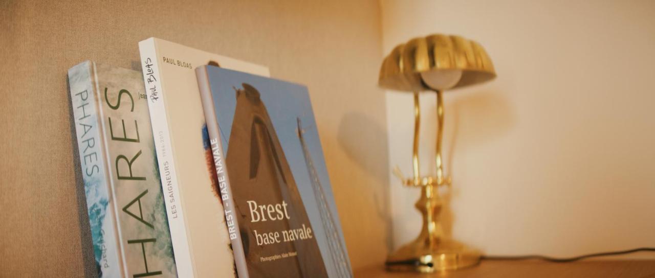 La Petite Belerit, Maison De Ville - Landerneau Eksteriør bilde