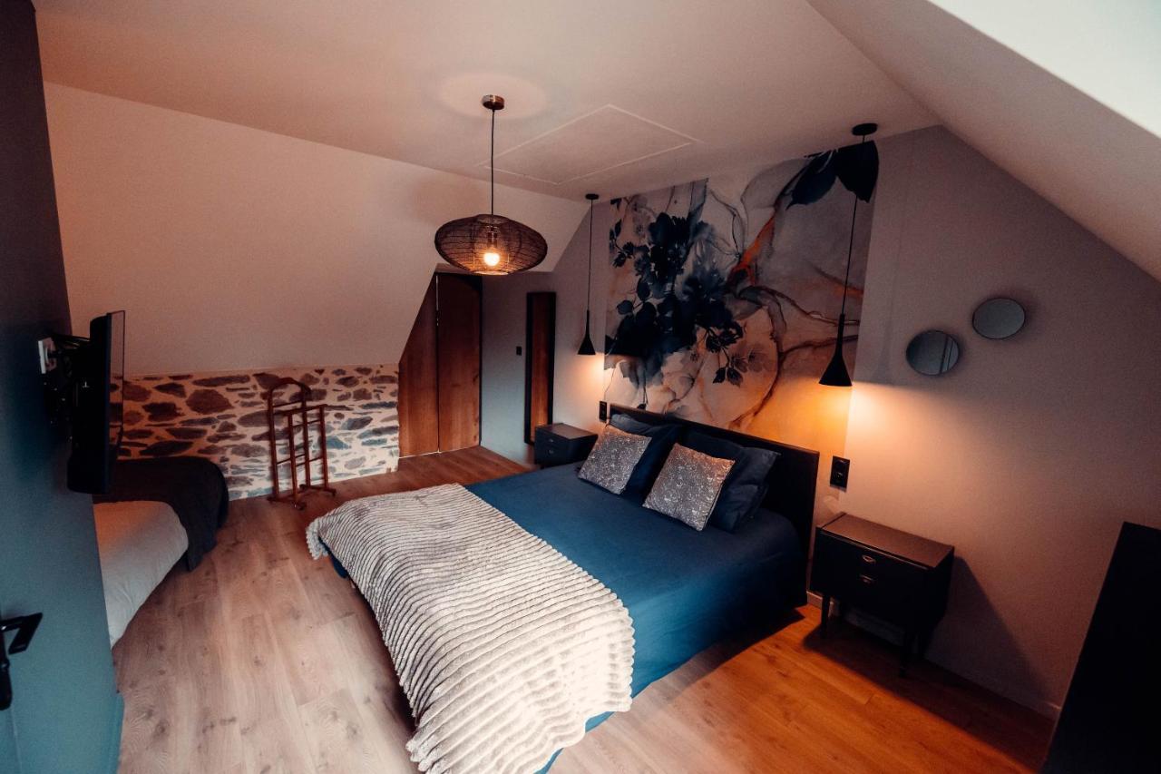 La Petite Belerit, Maison De Ville - Landerneau Eksteriør bilde